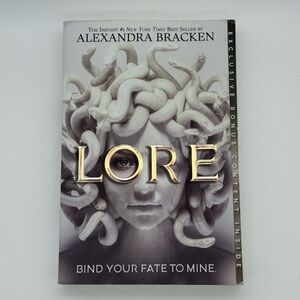 Lore by Alexandra Bracken - Paperback